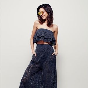 Free People NWOT 2-piece bon bon set!